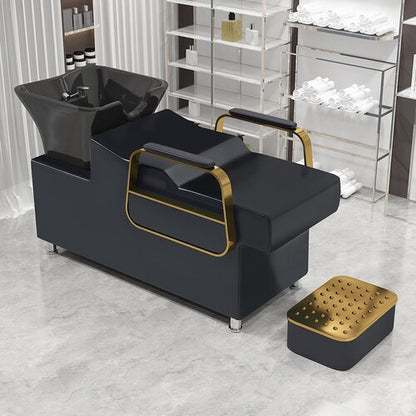 Hair Salon Shampoo Chair