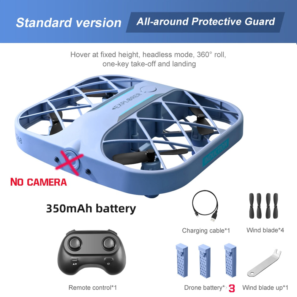 JJRC H107 8k Drone