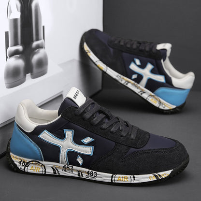 QIWN Casual Flat Joggers