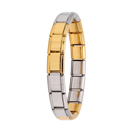 Hapiship 9mm Charm Bracelet