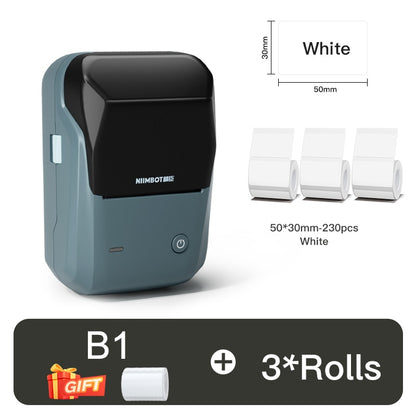 Niimbot B1 Thermal Label Printer