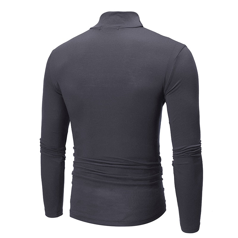 RS Turtle Neck Shirt