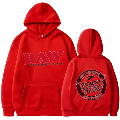 RS Raw Hoodie