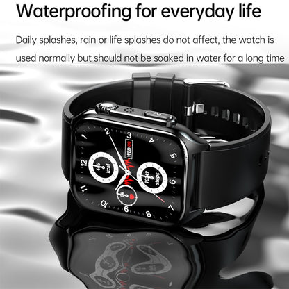 2023 ECG+PPG Smart Watch