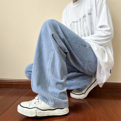 Loose Hip Hop Jeans