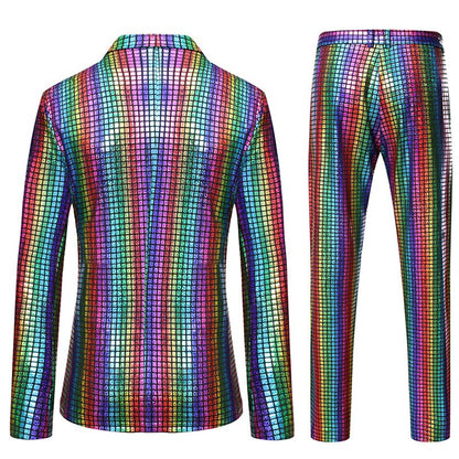 Rainbow Stage Suit