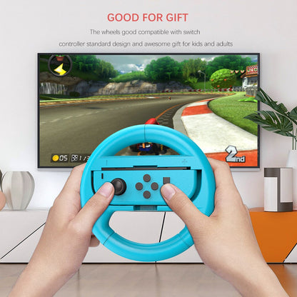 Nintendo Switch Steering Wheel Controller