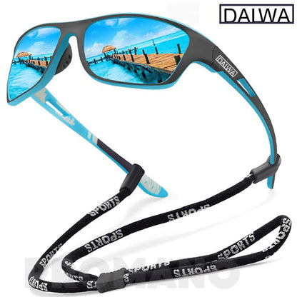 Dalwa Photochromic Fishing Sunglasses