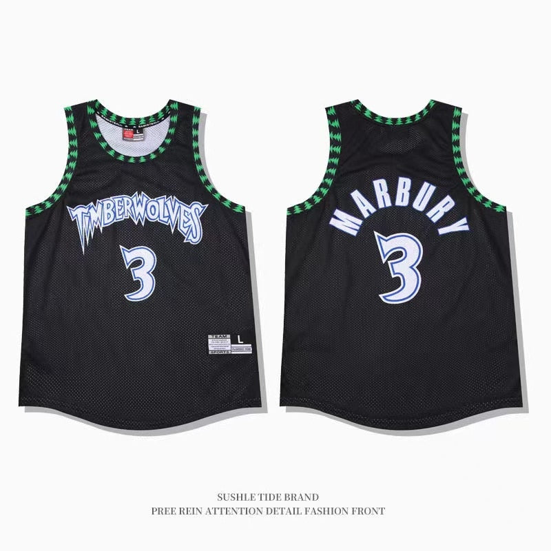 Classic NBA Jersey's