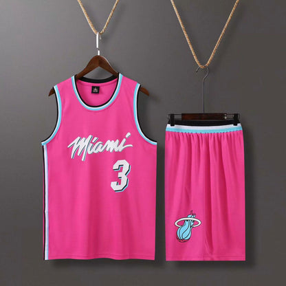 NBA Basketball Uniform Sets