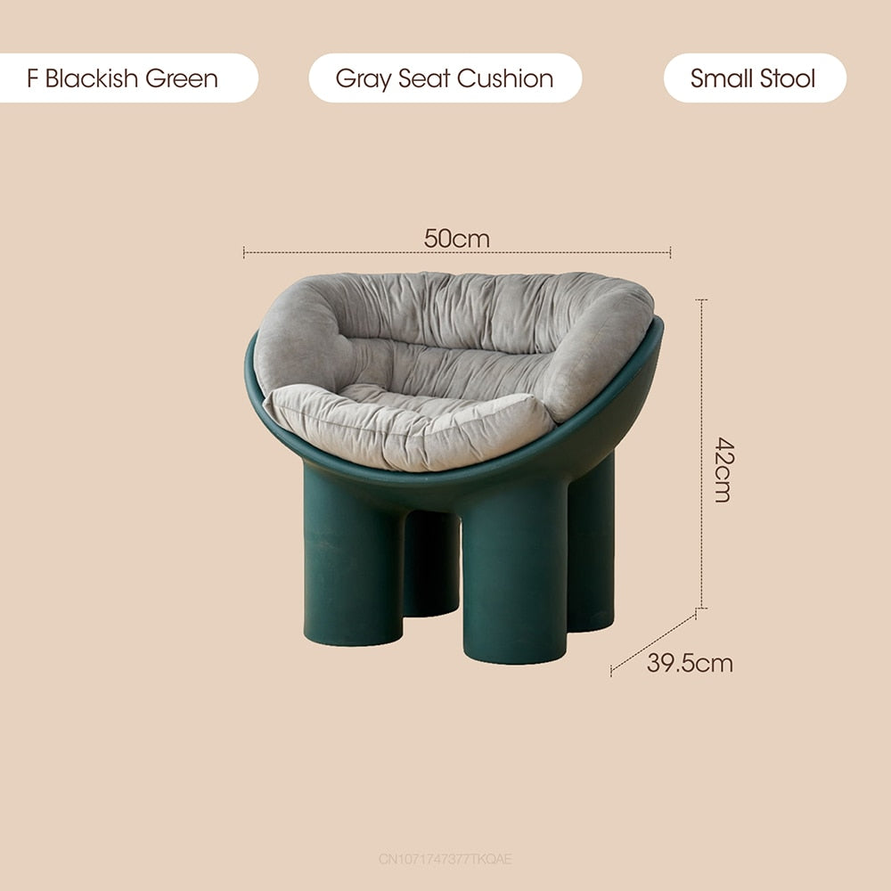 Elephant Leg Chair
