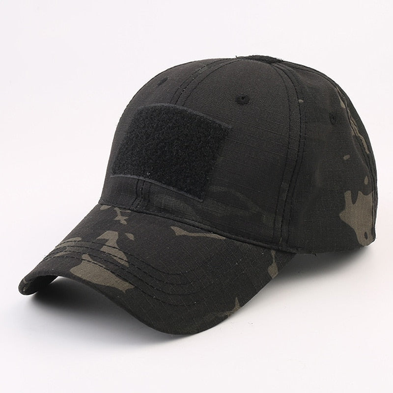 Camouflage Baseball Cap