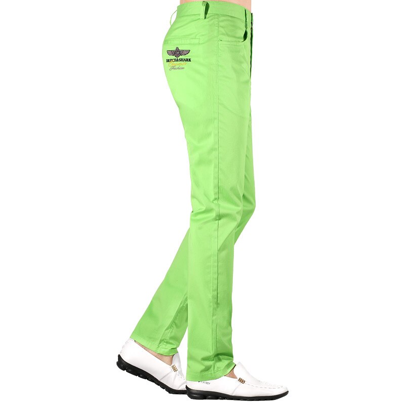 Bruce & Shark Stretch Trousers