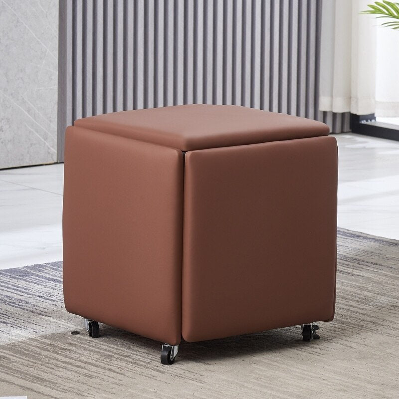 Nordic 5 In 1 Sofa Stool