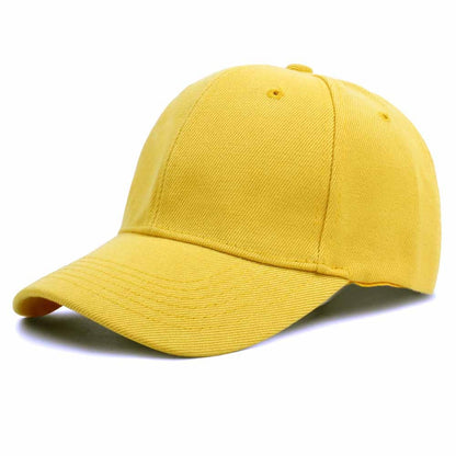 Multi Colour Baseball Cap