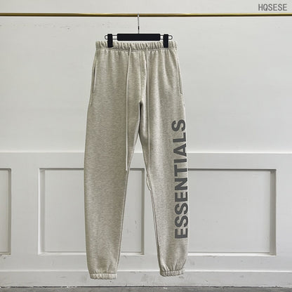 Essentials Oversized Reflective Sweatpants