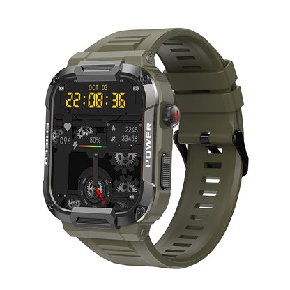 1.85 Outdoor Military Smart Watch