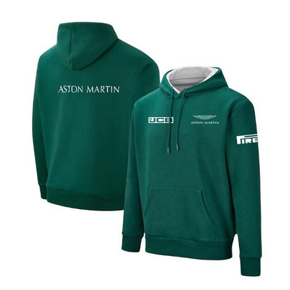 RS Aston Martin Zip Hoodie