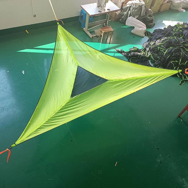 4X4X4 Triangle Hammock