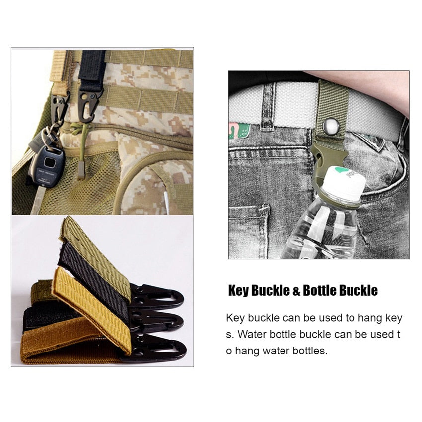Nylon Magnetic Belt