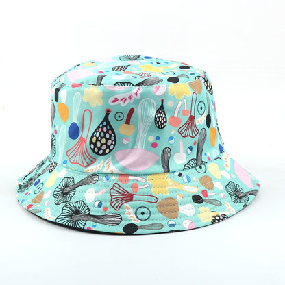 Yellow Duck Bucket Hat
