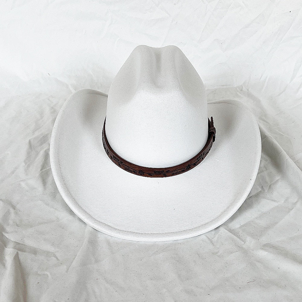 Western Cowboy Hat