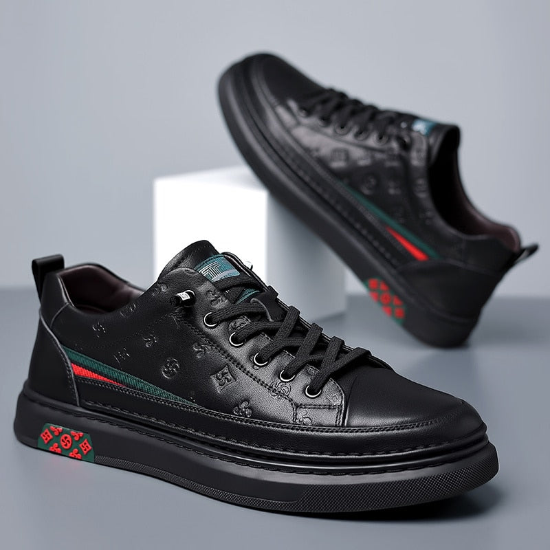 Spring Elevator Shoes