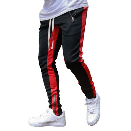 European Casual Sports Pants