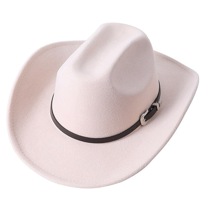 Ethnic Style Cowboy Hat