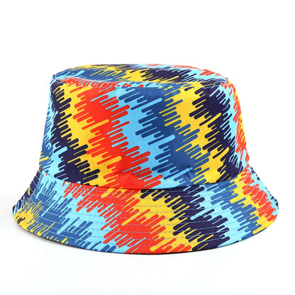 Yellow Duck Bucket Hat