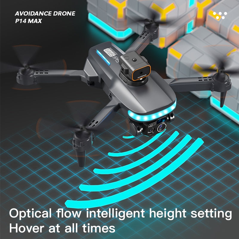 P14 Mini Camera Drone 4k HD