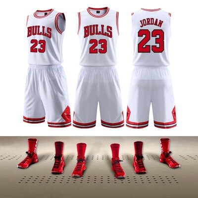 NBA Basketball Uniform Sets