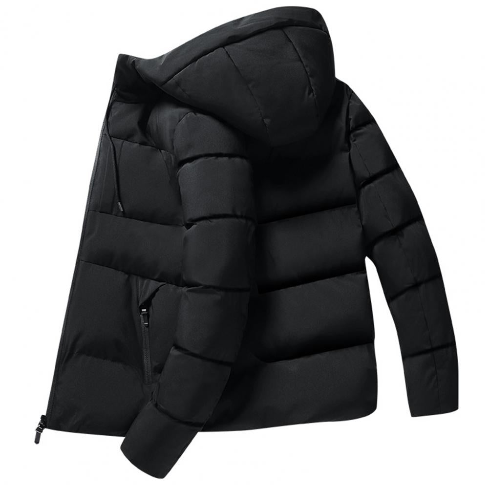 Cotton Padded Winter Jacket