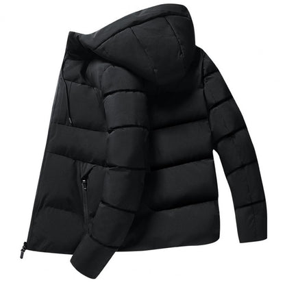 Cotton Padded Winter Jacket