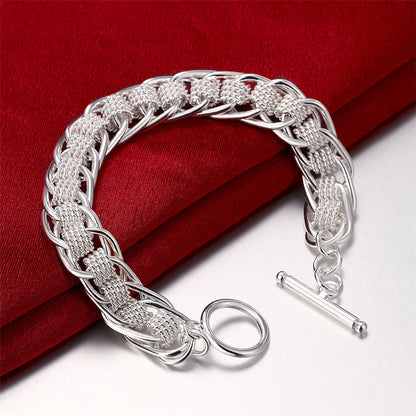 TIEFFEGO 10mm Chain Bracelet