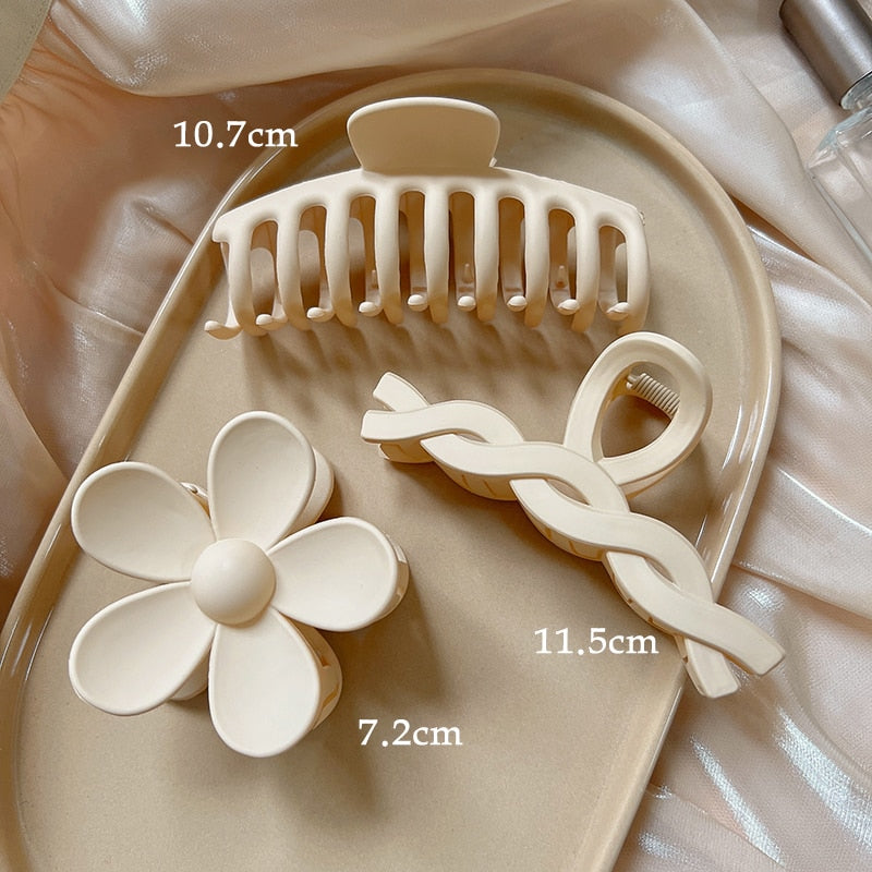 Claw Clips