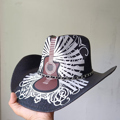 Wide Brim Breathable Beach Hat