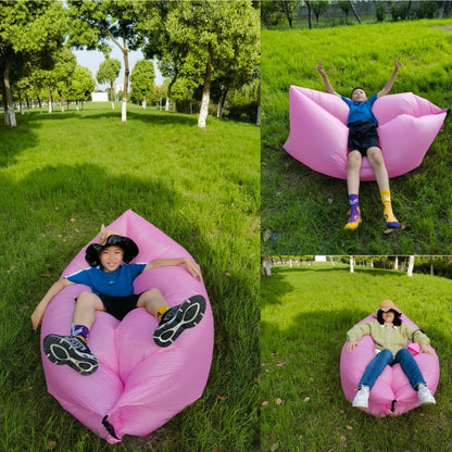 Inflatable Beach Sofa