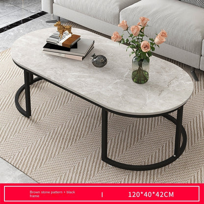 Modern Marble Coffee Table