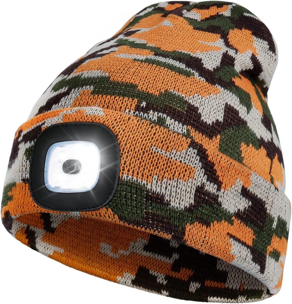 LED Beanie Hat