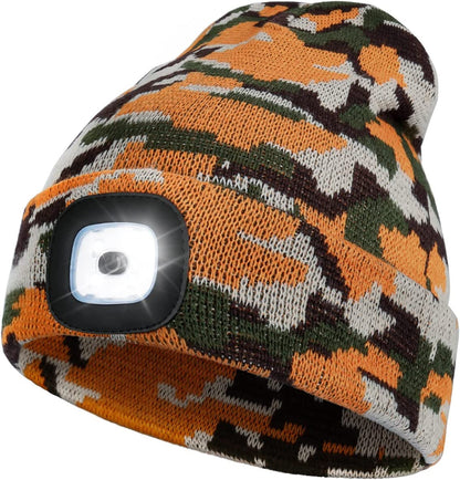 LED Beanie Hat