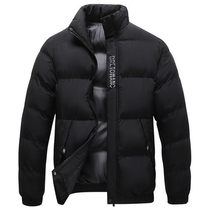 Autumn Puffer Jacket