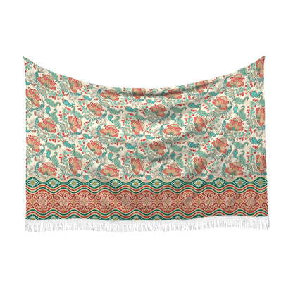 Flowy Kimono Coverup