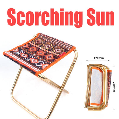 Portable Folding Mini Stool