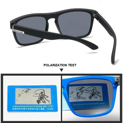 DIKELANG Vintage Sunglasses