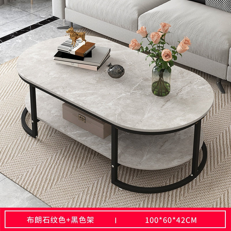 Modern Marble Coffee Table