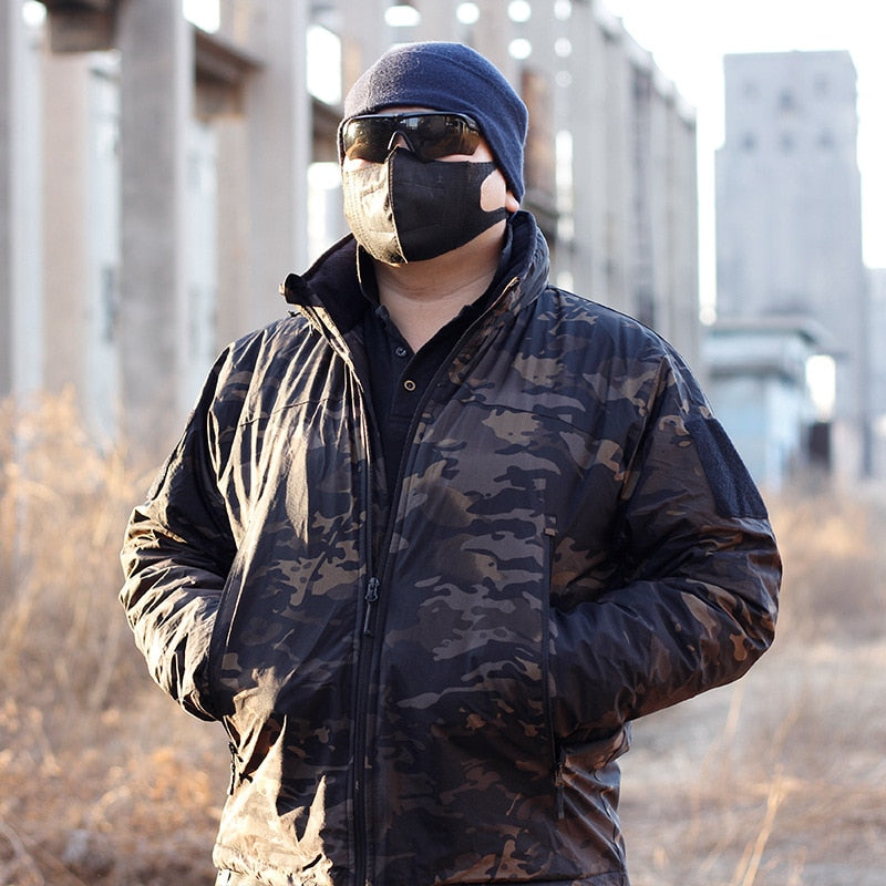 L7 Military Waterproof Jacket