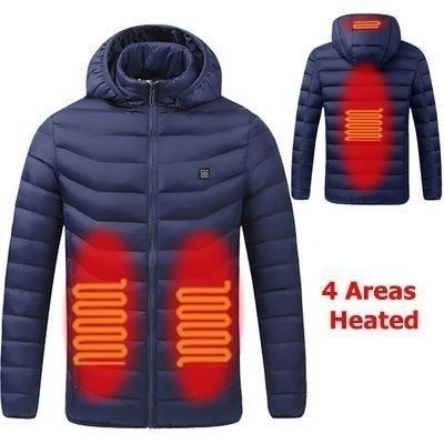Heated Winter Jacket