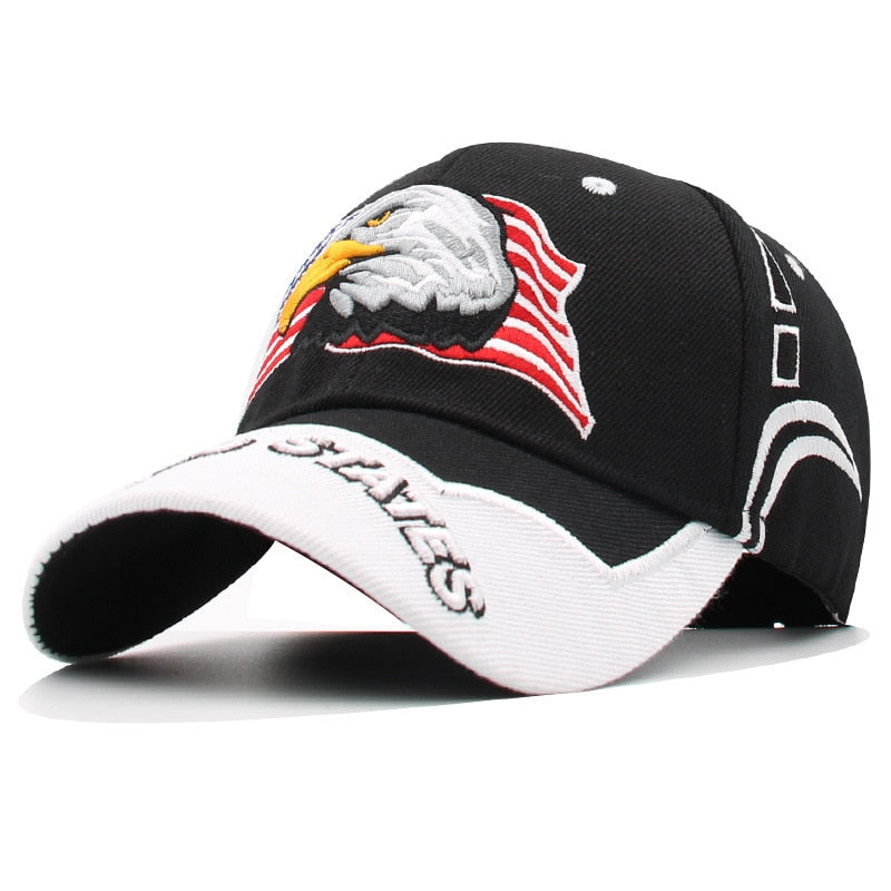 American Patriot Baseball Cap