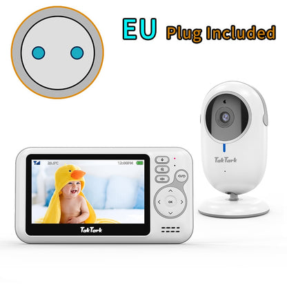 4.3 Inch Video Baby Monitor